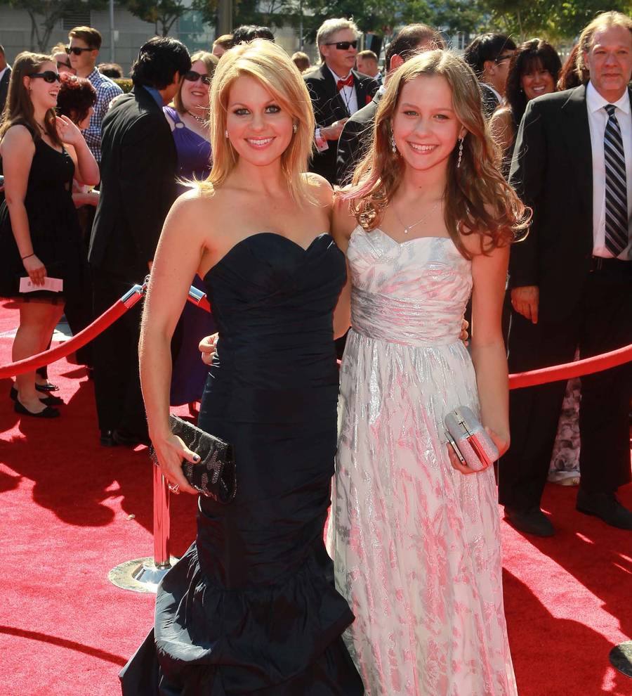 Candace Cameron Bure's daughter loses The Voice battle