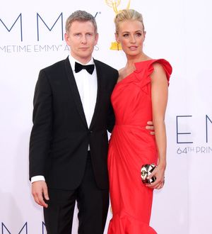 Cat Deeley marries Patrick Kielty