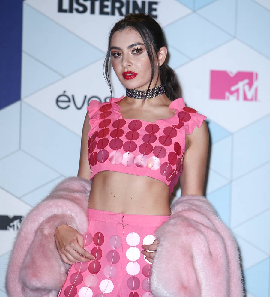 Charli XCX wishes she'd kept Selena Gomez's Same Old Love