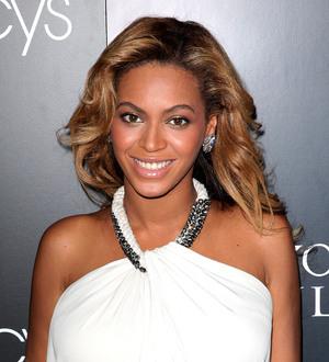 Beyonce has been testing new scent on fans for months