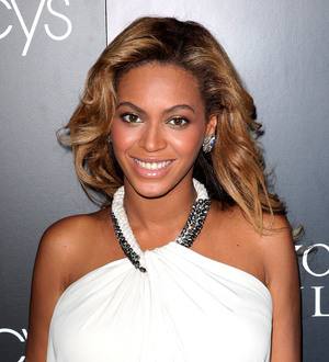 Beyonce has been testing new scent on fans for months