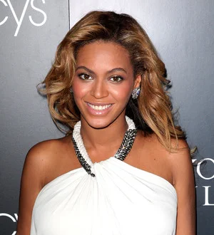 Beyonce has been testing new scent on fans for months