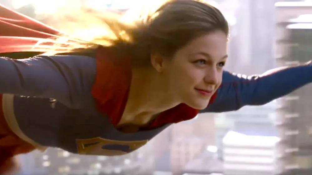 "Supergirl" Makes Being a Hero Fun Again!