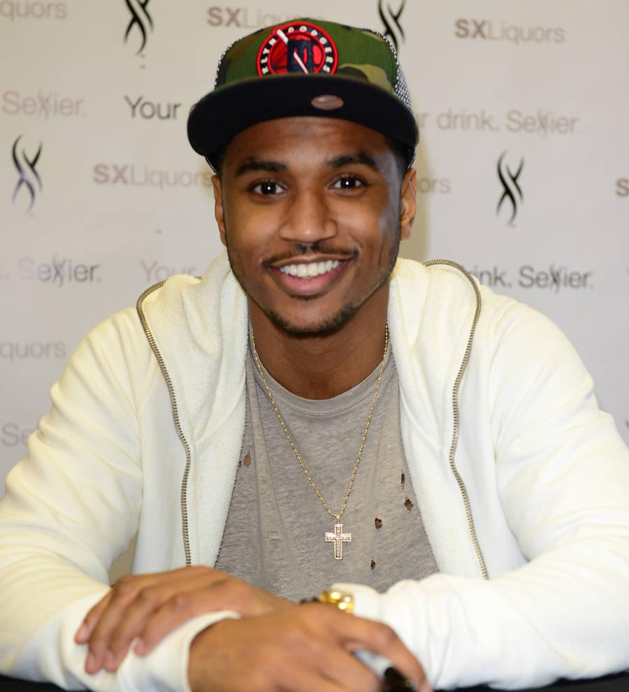 Trey Songz settles tax debt