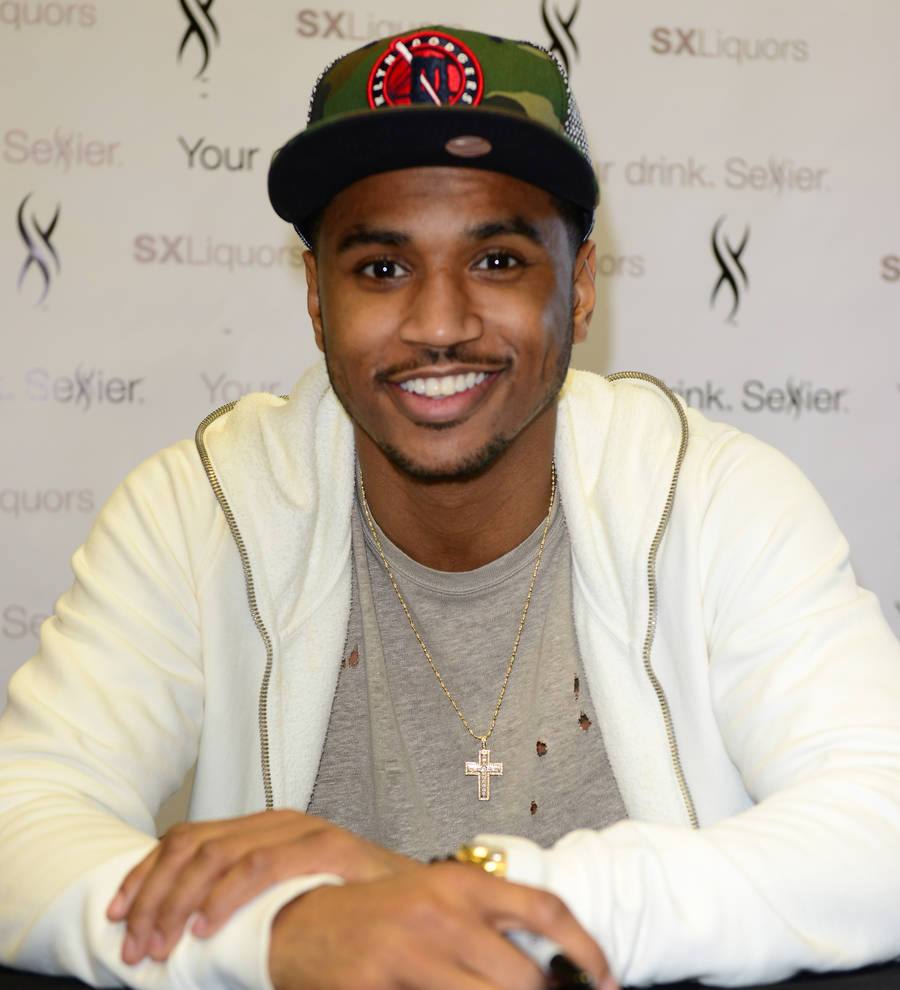 Trey Songz settles tax debt