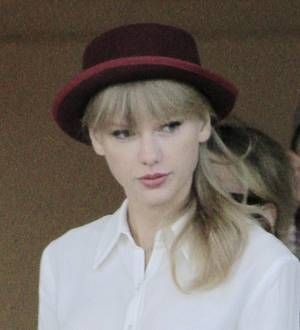 Taylor Swift had to fight to contribute to One Chance soundtrack