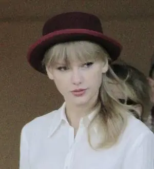 Taylor Swift had to fight to contribute to One Chance soundtrack
