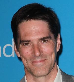 Thomas Gibson arrested on suspicion of DUI