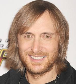 David Guetta honoured in Hollywood