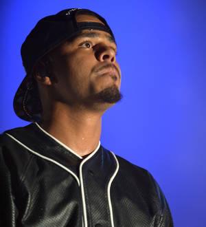 J. Cole presented with college diploma at alma mater gig