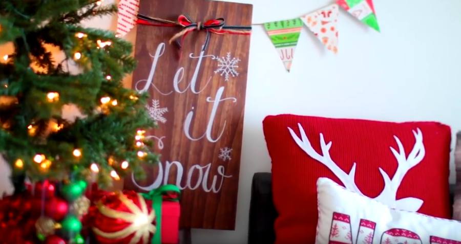 3 Fun and Unique DIY Christmas Decoration Ideas!