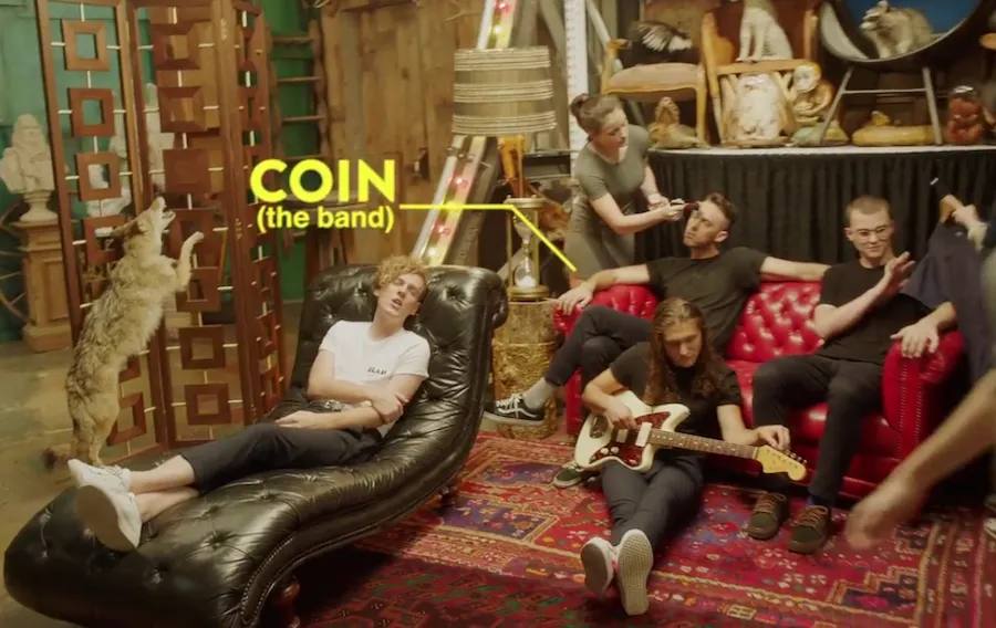 Artist to Watch: Coin
