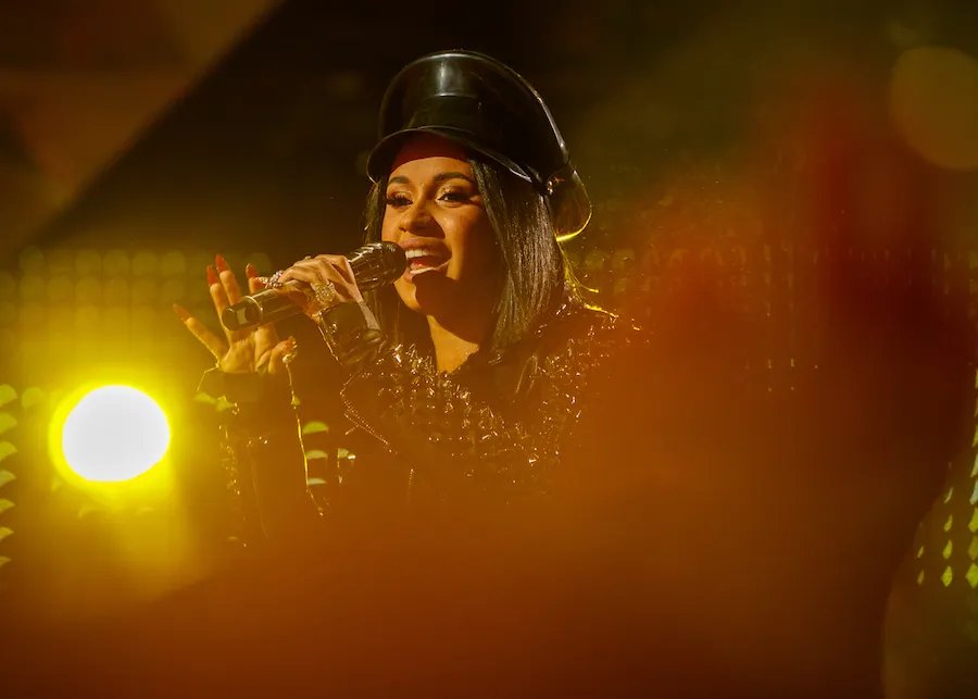 Cardi B Proves She Is Here to Slay with 'Invasion of Privacy'!