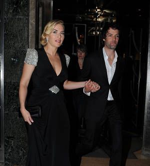 Kate Winslet refused to discuss wedding plans amid phone hacking fears