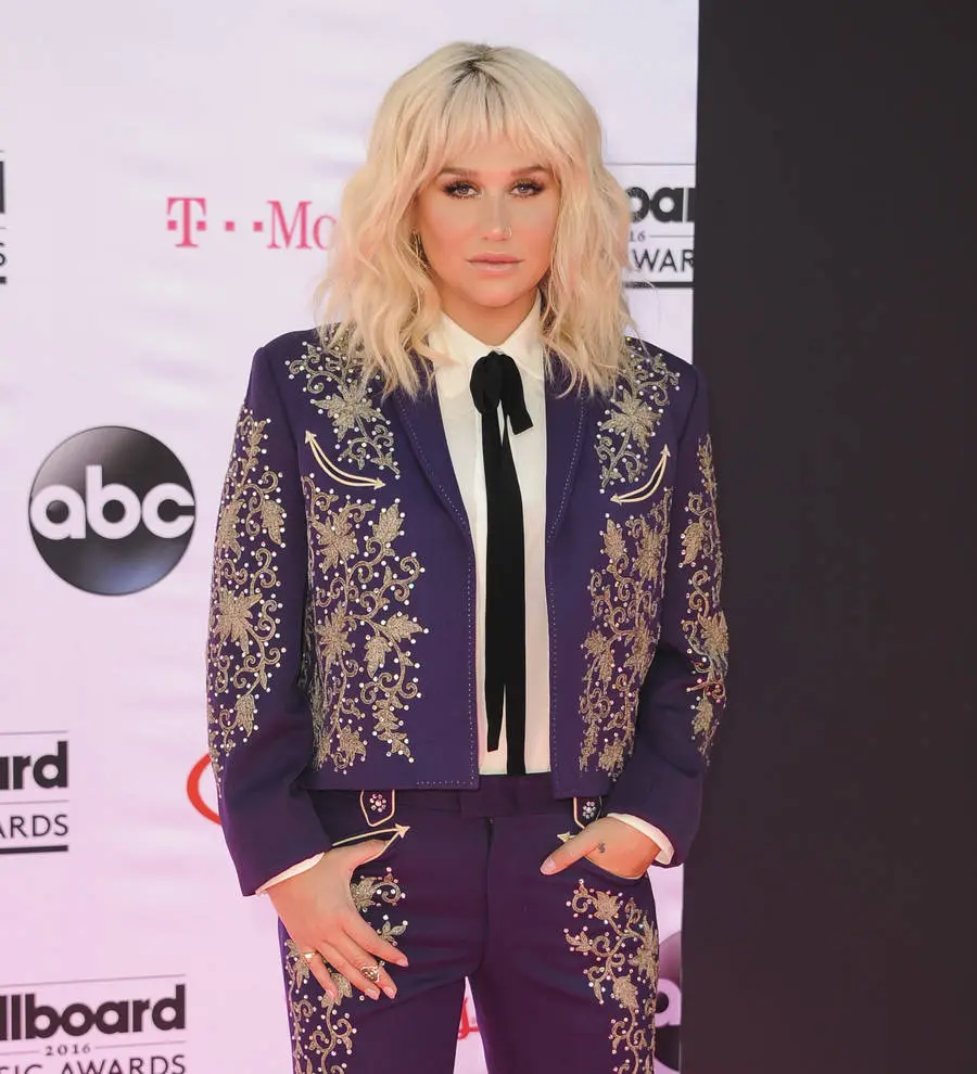Kesha discontinues Dr. Luke lawsuit in California