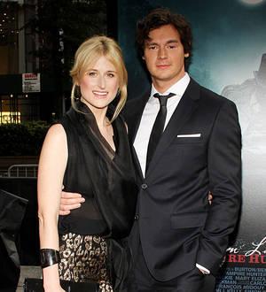 Mamie Gummer and Benjamin Walker split