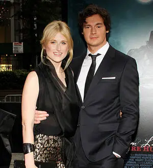 Mamie Gummer and Benjamin Walker split