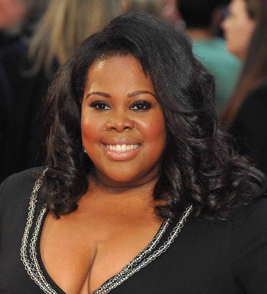 Dreamgirls' Amber Riley battling pneumonia