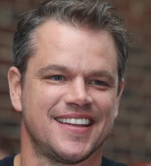 Matt Damon fears bullies are barracking Obama