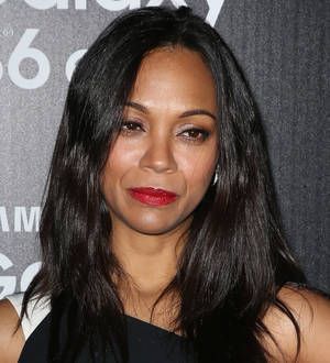 Zoe Saldana backs Michael B. Jordan on Fantastic Four casting