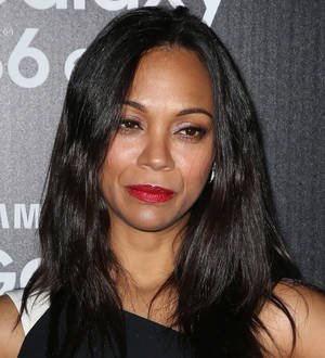 Zoe Saldana backs Michael B. Jordan on Fantastic Four casting