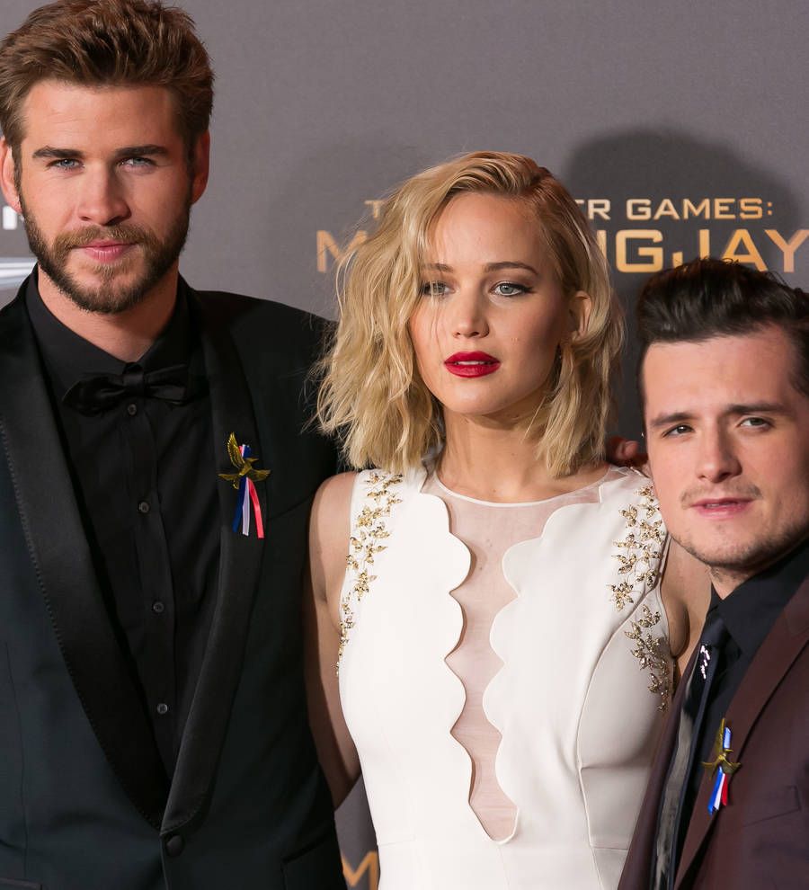 Jennifer Lawrence has no problem cutting fake friends out of her inner circle