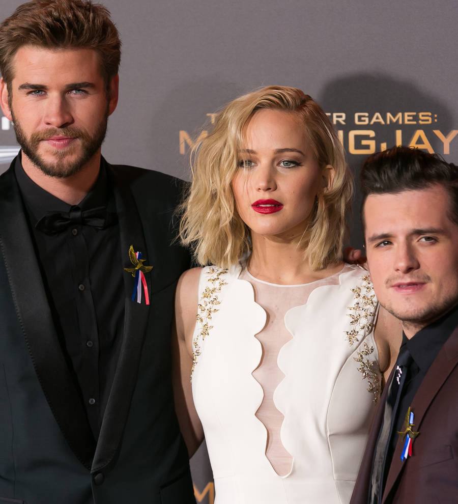 Jennifer Lawrence has no problem cutting fake friends out of her inner circle