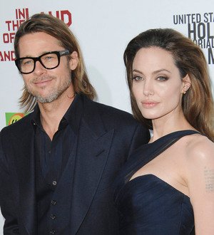 Angelina Jolie buys Brad Pitt a birthday waterfall - report