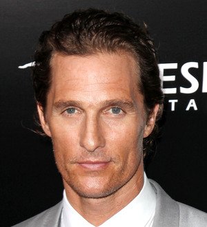 Matthew McConaughey wants to make his old diaries digital