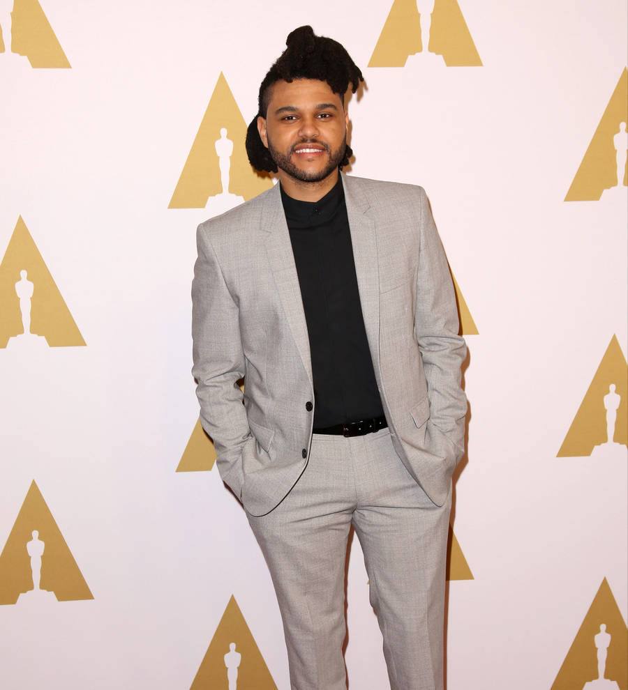 The Weeknd tapped as Puma’s latest brand ambassador