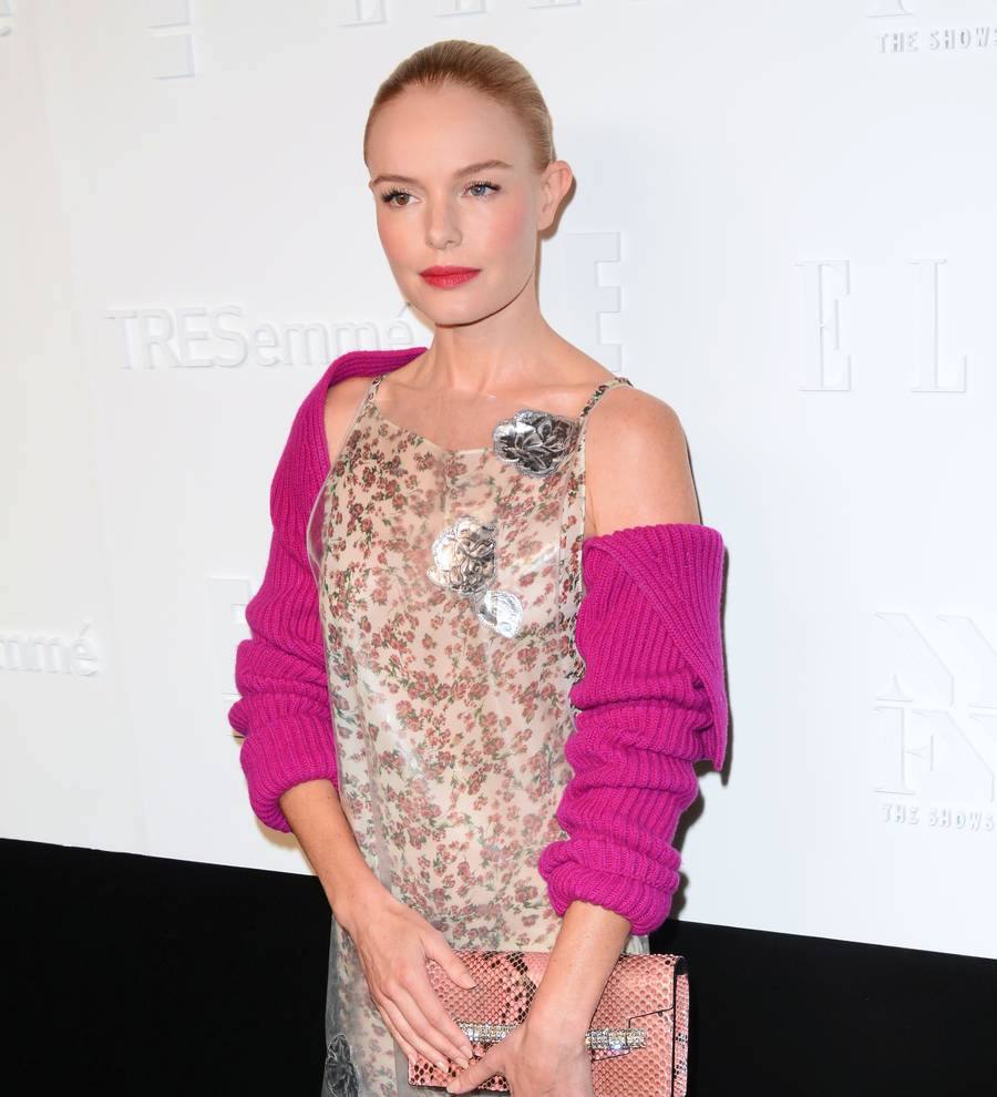Kate Bosworth: 'My stepdaughter reminds me of my angst-ridden teenage years'