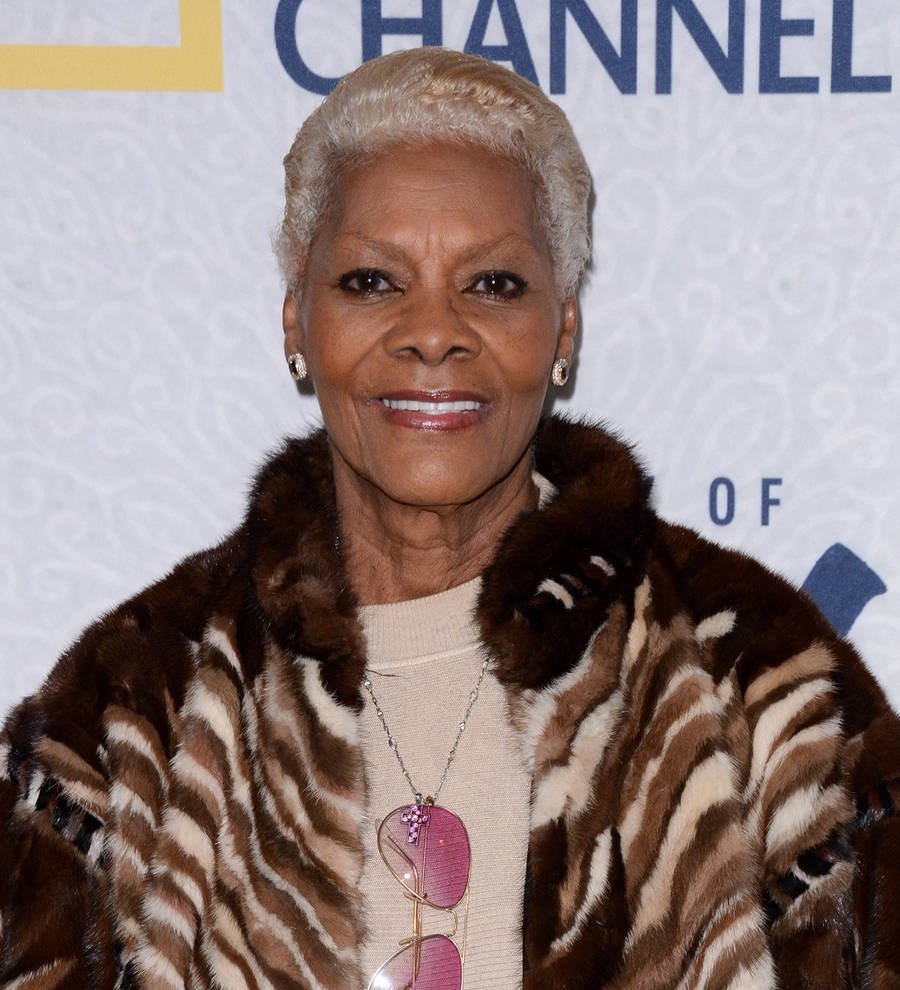 Dionne Warwick still adamant Lady Gaga will play Cilla Black