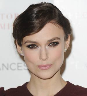 Keira Knightley hated music growing up