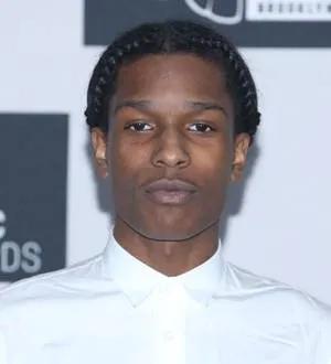 A$AP Rocky working on posthumous A$AP Yams album