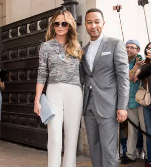 John Legend serenades wife Chrissy Teigen for birthday