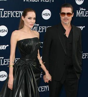 Angelina Jolie will not tighten security after Brad Pitt prank