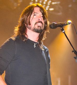 Foo Fighters perform tolerance song for anti-gay protesters