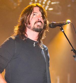 Foo Fighters perform tolerance song for anti-gay protesters