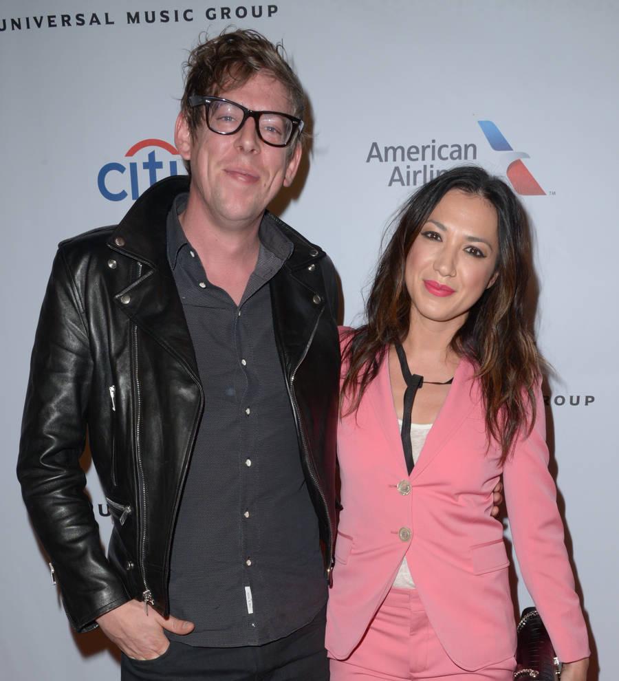 Michelle Branch engaged to Black Keys drummer