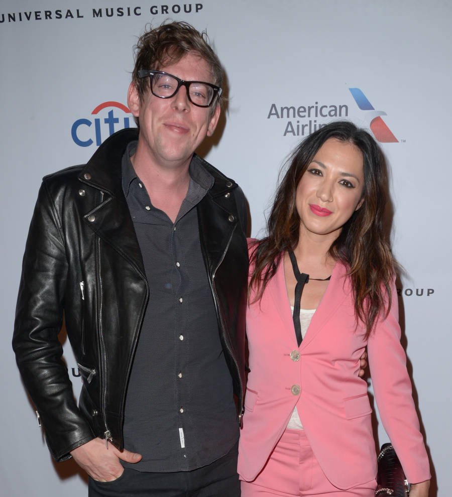 Michelle Branch engaged to Black Keys drummer