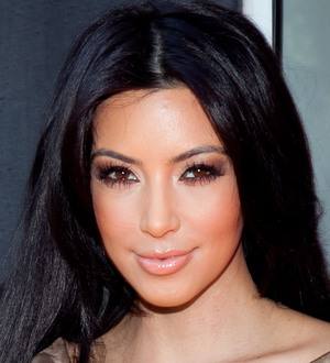 Kim Kardashian Starstruck by Prince Onstage