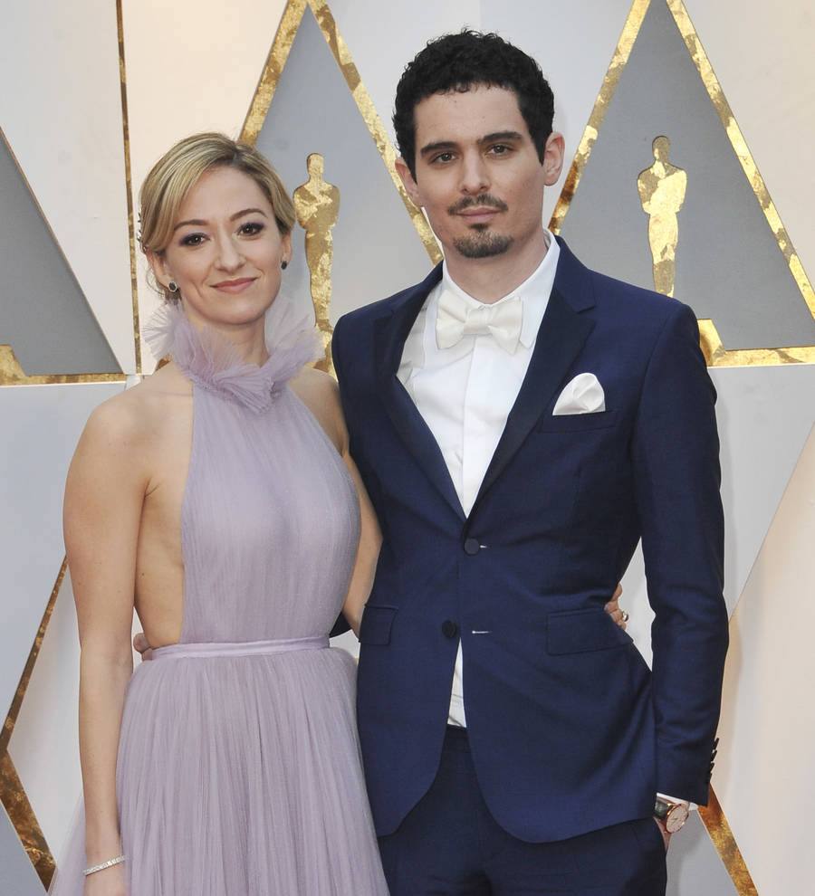 Damien Chazelle engaged