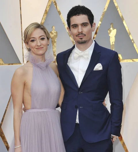 Damien Chazelle engaged