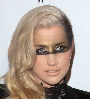 Ke$ha performs with Johnny Depp at Petty Fest