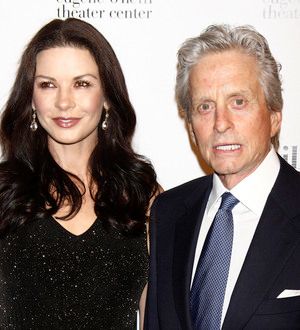 Michael Douglas honoured for theatre contribution