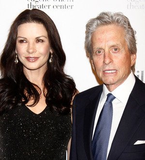 Michael Douglas honoured for theatre contribution