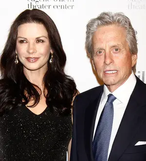 Michael Douglas honoured for theatre contribution