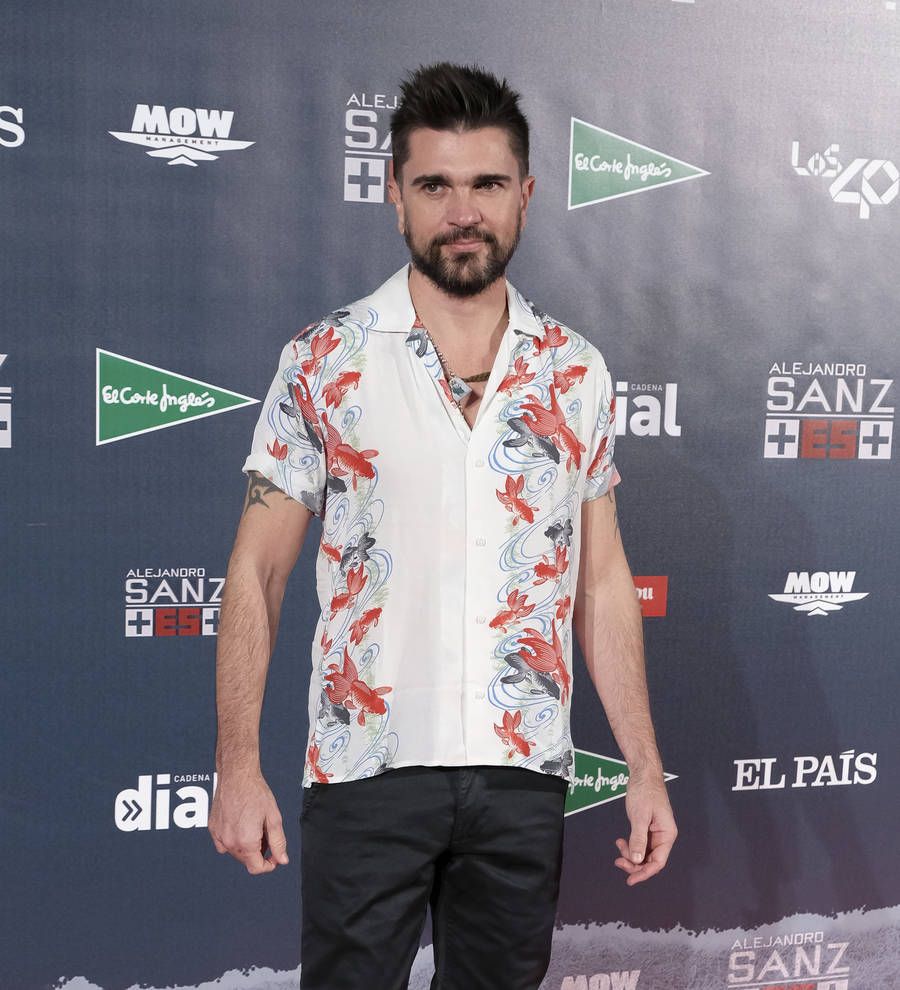 Juanes joins Logic on remix of suicide prevention track