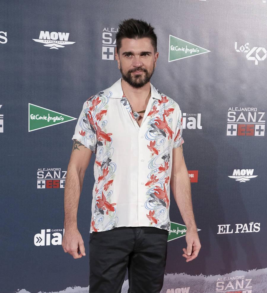 Juanes joins Logic on remix of suicide prevention track