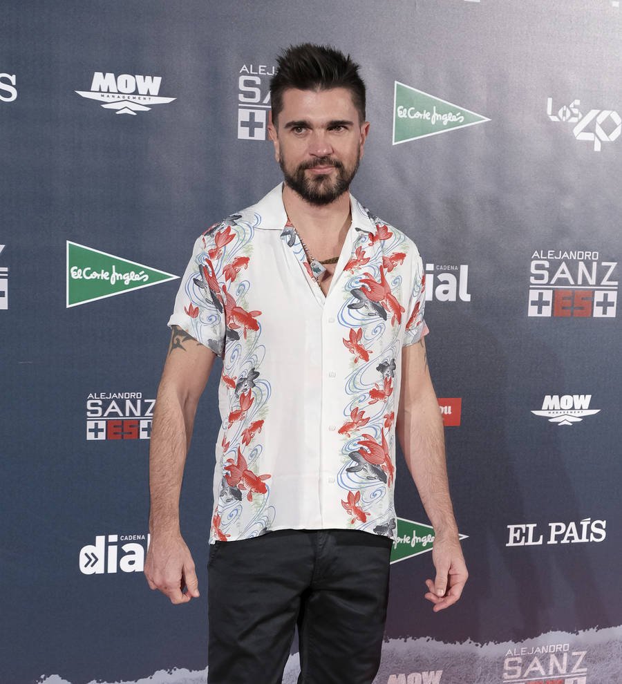 Juanes joins Logic on remix of suicide prevention track